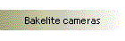 Bakelite cameras