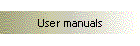 User manuals