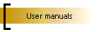 User manuals